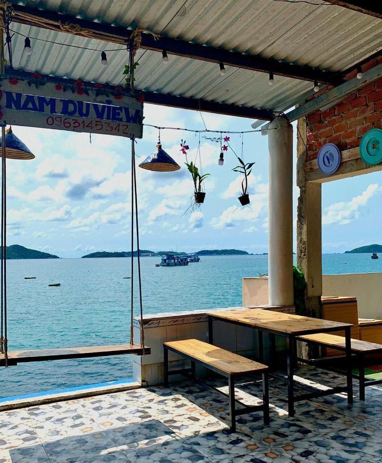 Nam Du View Guest House Экстерьер фото