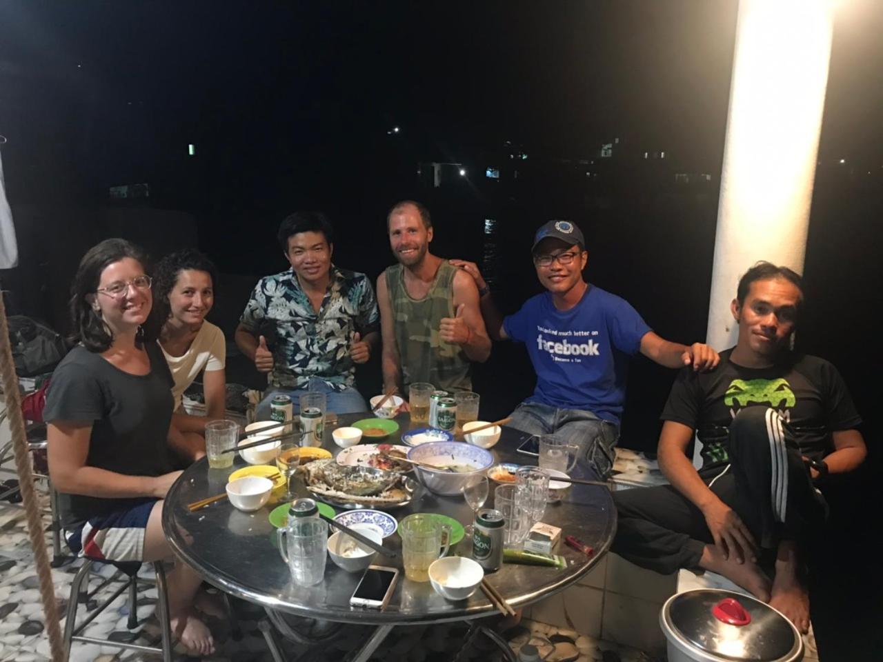 Nam Du View Guest House Экстерьер фото