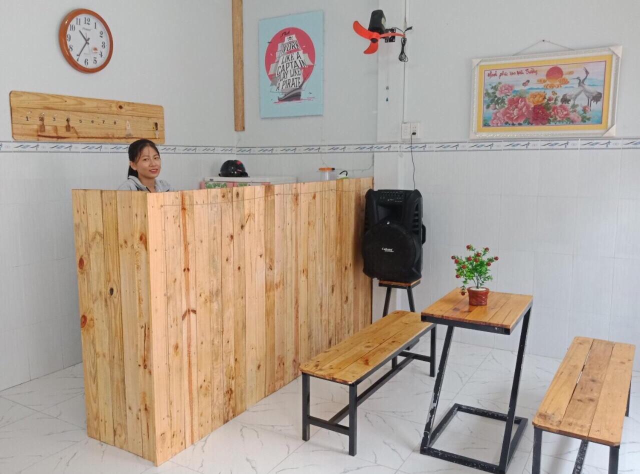 Nam Du View Guest House Экстерьер фото