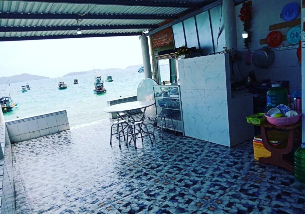 Nam Du View Guest House Экстерьер фото