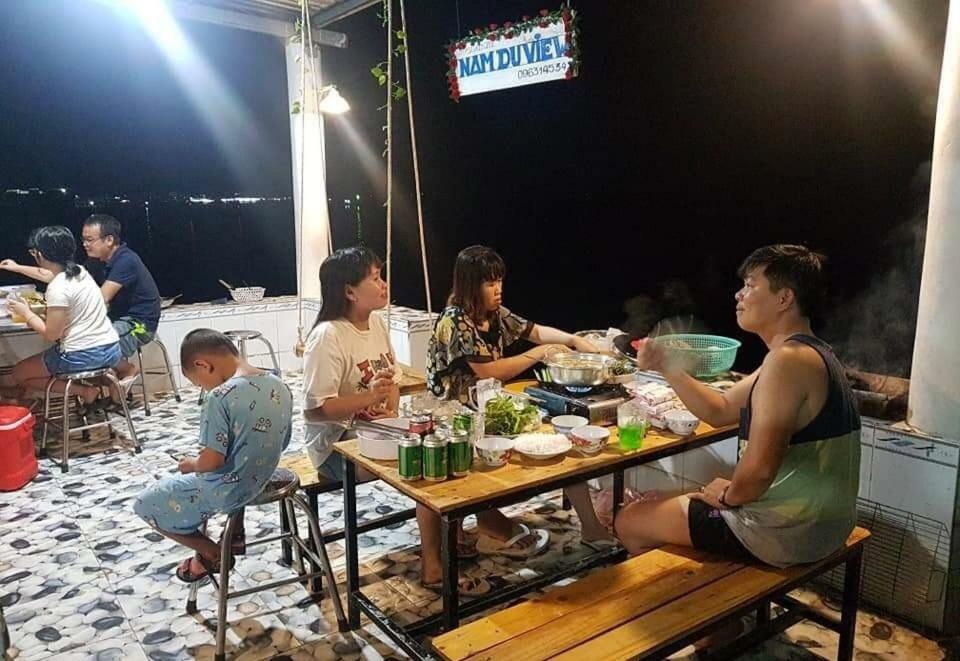 Nam Du View Guest House Экстерьер фото